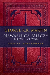 Nawałnica mieczy. Krew i złoto. Edycja ilustrowana - E-booki - fantastyka i horror - miniaturka - grafika 1