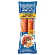 Kiełbasa i wędliny - Morliny - Kiełbasa z piersi kurczaka - miniaturka - grafika 1