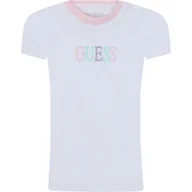 Koszulki męskie - Guess T-shirt | Regular Fit - miniaturka - grafika 1