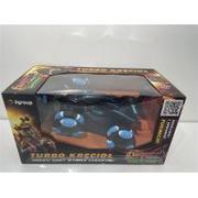 Zabawki zdalnie sterowane - Diablo Cars Gang - Turbo Kręcioł Rastar - miniaturka - grafika 1