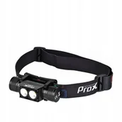 Latarki - Lampka przednia czołowa PROX ARIES II CREE XM-L2 - miniaturka - grafika 1