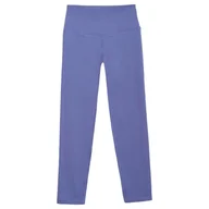 Spodnie sportowe damskie - Damskie legginsy 4F Tights Fnk F361 Rozmiar: L / Kolor: niebieski - miniaturka - grafika 1