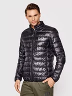 Kurtki męskie - Emporio Armani EA7 Kurtka puchowa 8NPB01 PN29Z 1200 Czarny Regular Fit - miniaturka - grafika 1