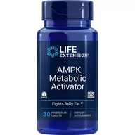 Suplementy naturalne - Life Extension Aktywator Metaboliczny AMPK 30 tabletek | Life Extension 02207 - miniaturka - grafika 1