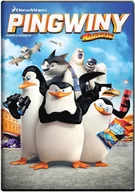 Filmy animowane DVD - Imperial CinePix Pingwiny z Madagaskaru DVD Eric Darnell, Simon J. Smith - miniaturka - grafika 1
