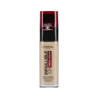 Podkłady do twarzy - Fresh L'Oréal Paris L'Oréal Paris Infaillible 24H Wear Make-up nr 250 Radiant Sun, wysoka siła krycia, długotrwały efekt, wodoodporny, oddychający, 30 ml - miniaturka - grafika 1