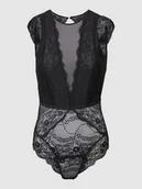 Body - Body z kwiatową koronką - miniaturka - grafika 1
