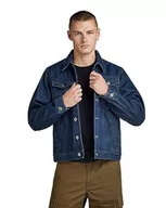Kurtki męskie - G-STAR RAW Kurtka męska Arc Denim, Niebieski (D23957-D436-G231 antique kingfisher), S - miniaturka - grafika 1