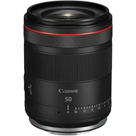 Obiektywy - Canon RF 50mm f/1.4 L VCM - miniaturka - grafika 1