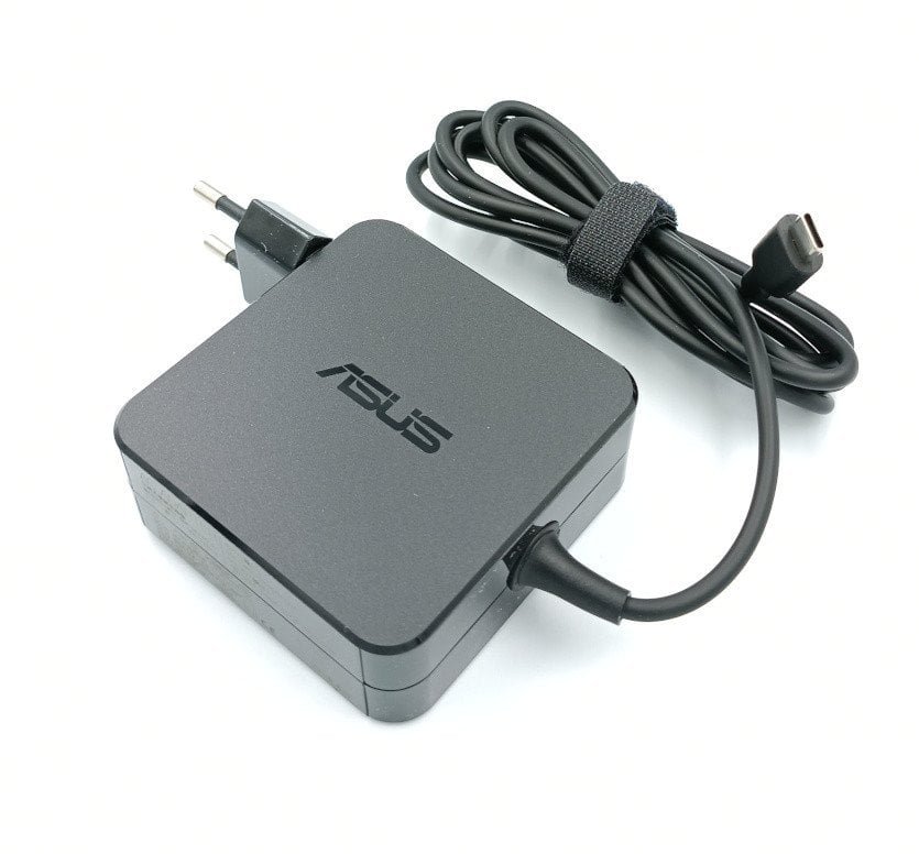 Zasilacz do laptopa Asus 65 W, USB-C, 3.25 A, 19.5 V