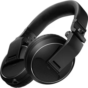 Pioneer HDJ-X5 czarne - Słuchawki - miniaturka - grafika 1