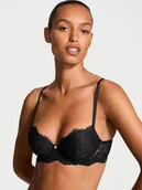 Biustonosze - Dream Angels Biustonosz lekko usztywniany koronkowy Classic Demi - miniaturka - grafika 1