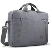 Torby na laptopy - Torba dla laptopów Case Logic Huxton na 14" (CL-HUXA214G) Szara - miniaturka - grafika 1