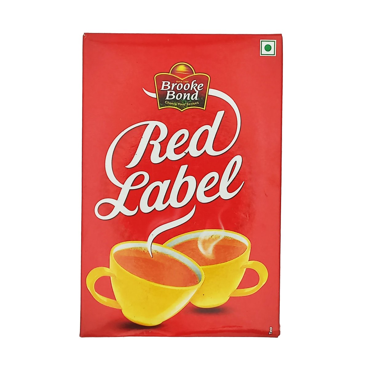 Herbata czarna granulowana Red Label Brooke Bond 500g