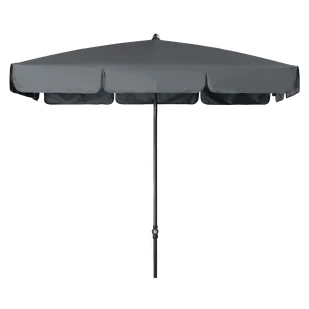 Parasol przeciwsłoneczny Doppler SUNLINE WATERPROOF 185x120 Anthracite - Parasole ogrodowe - miniaturka - grafika 1