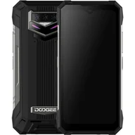 Telefony komórkowe - Doogee S89 Pro 8GB/256GB Dual Sim Czarny - miniaturka - grafika 1
