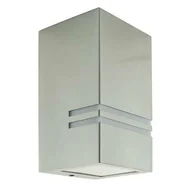 Lampy ogrodowe - Ideus KELER 03017 hermetyczna IP54 outdoor inox - miniaturka - grafika 1