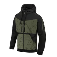 Odzież taktyczna i umundurowanie - Helikon - Bluza z kapturem Rogue Hoodie - Desert Night Camo - BL-RHF-PO-010LA - miniaturka - grafika 1