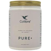 Włosy, skóra, paznokcie - Collibre PURE+ z witaminą C, kolagen, proszek, 333,1 g - miniaturka - grafika 1