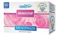 Układ moczowy i płciowy - Hasco-Lek Menostop 60 kapsułek 6824302 - miniaturka - grafika 1
