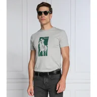 Koszulki męskie - POLO RALPH LAUREN T-shirt | Regular Fit - miniaturka - grafika 1