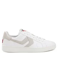 Sneakersy męskie - Sneakersy Levi's® 235658-846-51 Biały - miniaturka - grafika 1