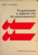 Systemy operacyjne i oprogramowanie - Programowanie w systemie Unix dla zaawansowanych - miniaturka - grafika 1