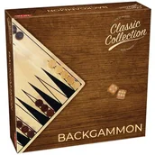 Gry planszowe - Classic Collection - Backgammon Tactic - miniaturka - grafika 1