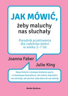 Jak mówić żeby maluchy nas słuchały Joanna Faber - Historia Polski - miniaturka - grafika 2