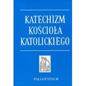 Religia i religioznawstwo - Pallottinum Katechizm Kościoła Katolickiego B5 - Pallottinum - miniaturka - grafika 1