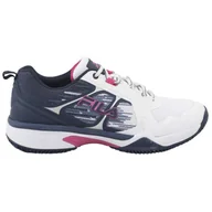 Tenis ziemny - Buty tenisowe damskie Fila Premio Women clay - miniaturka - grafika 1