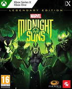 Gry Xbox One - Marvel’s Midnight Suns - Legendary Edition (XSX) - miniaturka - grafika 1