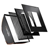 Softboxy - Walimex Pro Softbox PLUS Orange Line 60x90 - 18799 - miniaturka - grafika 1