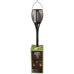 SASKA GARDEN Lampa solarna SASKA GARDEN Tańczące płomyki 1032108 - Lampy ogrodowe - miniaturka - grafika 1