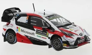 Ixo Models Toyota Yaris Wrc #5 Rally Sweden 2019  1:43 Ram709 - Samochody i pojazdy dla dzieci - miniaturka - grafika 1