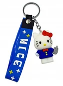 Plecaki - Brelok wisiorek do kluczy plecaka HELLO KITTY zabawka figurka z bajki mix - miniaturka - grafika 1