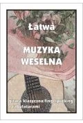 Poradniki hobbystyczne - Łatwa muzyka weselna - miniaturka - grafika 1