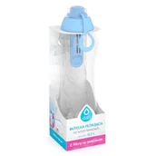 Butelki filtrujące - Dafi DAFI 0,7L Różowa - miniaturka - grafika 1