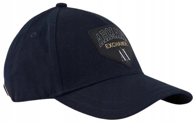 ARMANI EXCHANGE ORYGINALNA CZAPKA MĘSKA