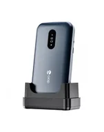 Telefony komórkowe - Doro 2820 Blue - miniaturka - grafika 1