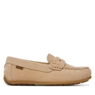 Buty dla chłopców - Mokasyny Lasocki Young ITY CI12-ITY-02 Beżowy - miniaturka - grafika 1