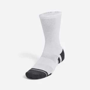 Skarpetki unisex Under Armour Performance Tech wysokie 3 pary - Skarpetki damskie - miniaturka - grafika 1