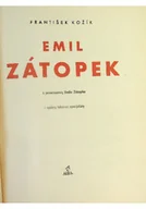Książki o kulturze i sztuce - Emil Zatopek - miniaturka - grafika 1
