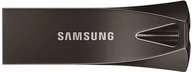 Pendrive - Samsung BAR Plus Titan Gray 64GB (MUF-64BE4/EU) - miniaturka - grafika 1