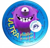 Masy plastyczne - ULTRA PLASTELINA pachnąca WINOGRONO klasyczna - miniaturka - grafika 1