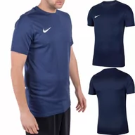 Koszulki sportowe damskie - Koszulka sportowa męska z krótkim rękawem Nike Park VII - miniaturka - grafika 1