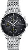Zegarki męskie - Zegarek Junghans 27/4429.46 Meister Chronoscope 41mm - miniaturka - grafika 1