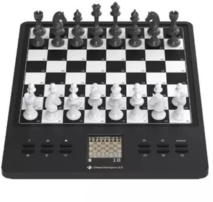 Millennium Chess Champion 2.0 - Gry planszowe - miniaturka - grafika 1