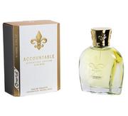 Wody i perfumy męskie - Omerta Accountable Adventure Edition Edt 100ml - miniaturka - grafika 1