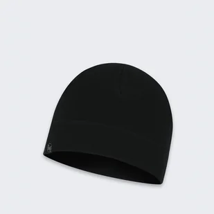Czapka zimowa Buff Safety Polar Hat Solid Black - Czapki męskie - miniaturka - grafika 1